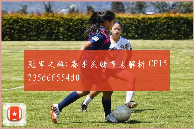 冠军之路:赛季关键节点解析 CP15735d6f554d0